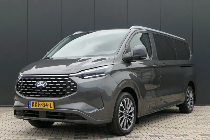 Ford Transit Custom (2026)