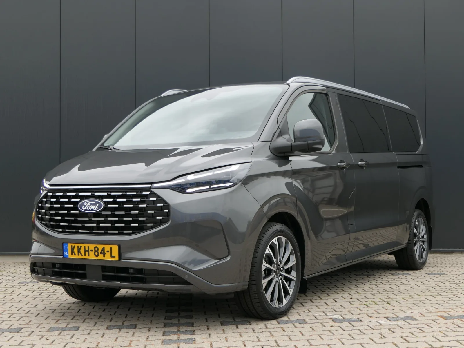 Ford Transit Custom (2026) — foto 1