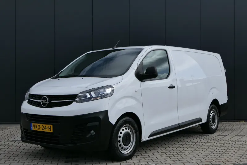 Opel Vivaro (2021)