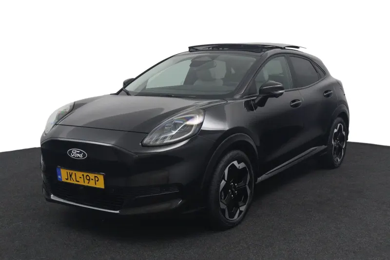 Ford Puma (2025)