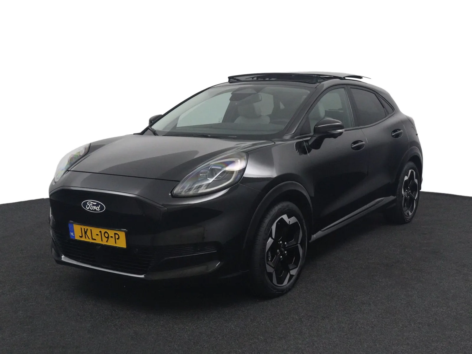 Ford Puma (2025) — foto 1