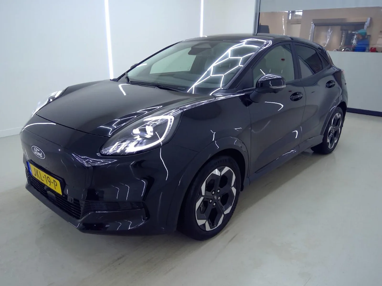 Ford Puma (2025) — foto 1