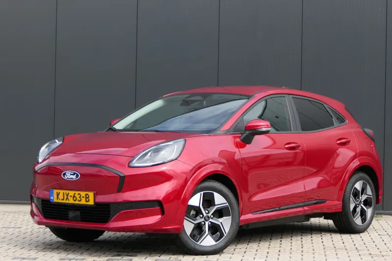 Ford Puma (2026)