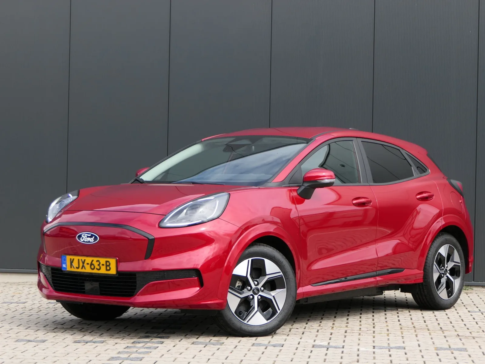 Ford Puma (2026) — foto 1