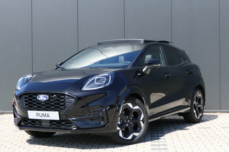 Ford Puma (2026)