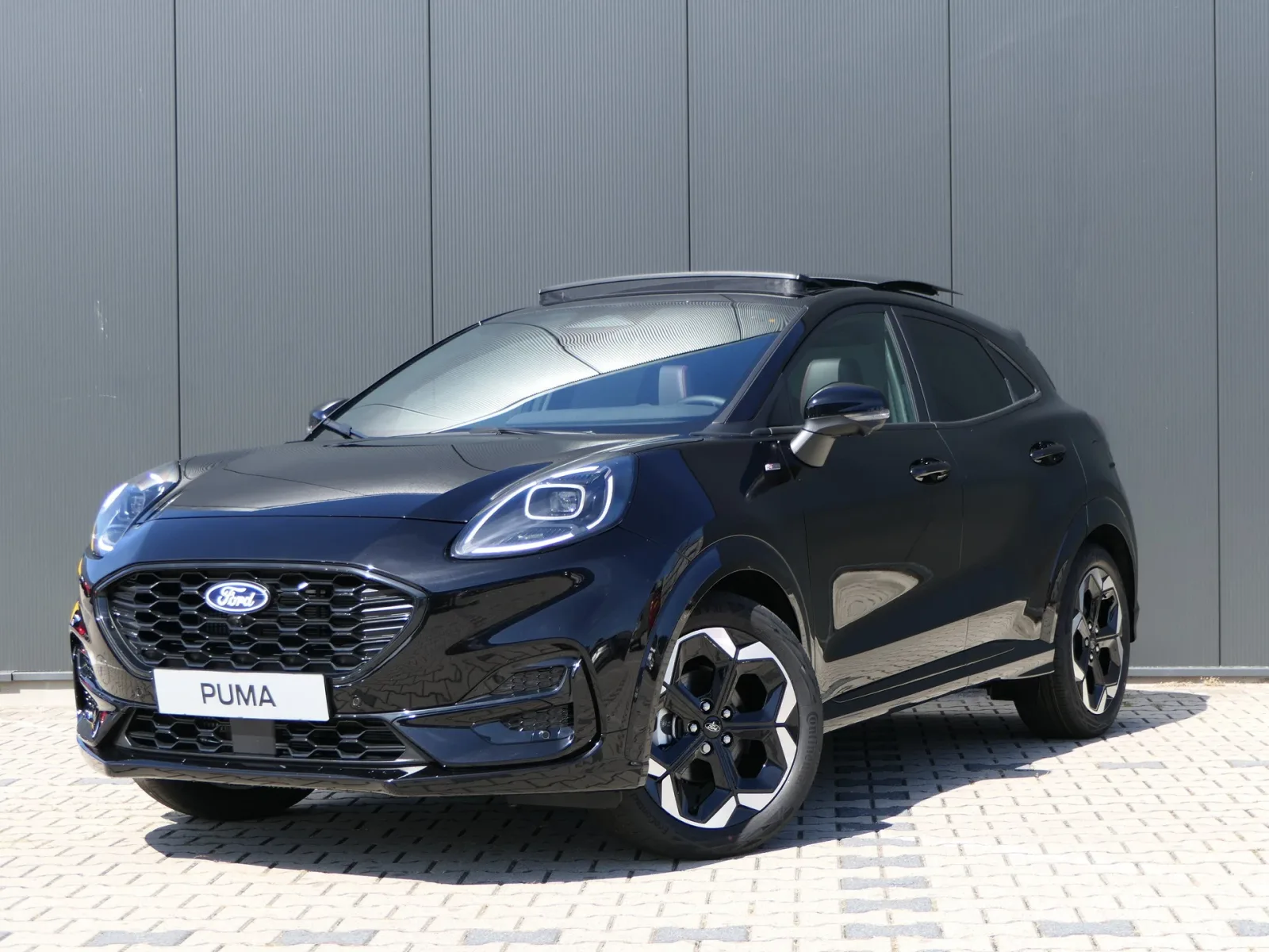Ford Puma (2026) — foto 1