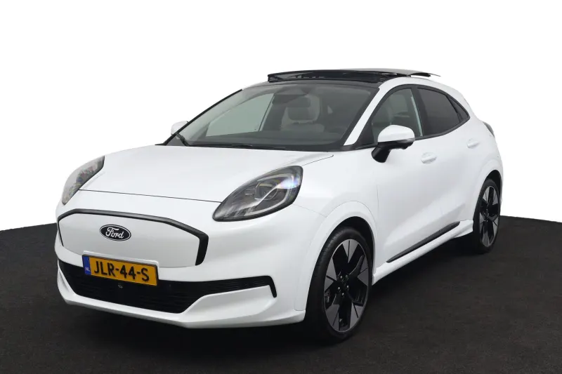Ford Puma (2025)