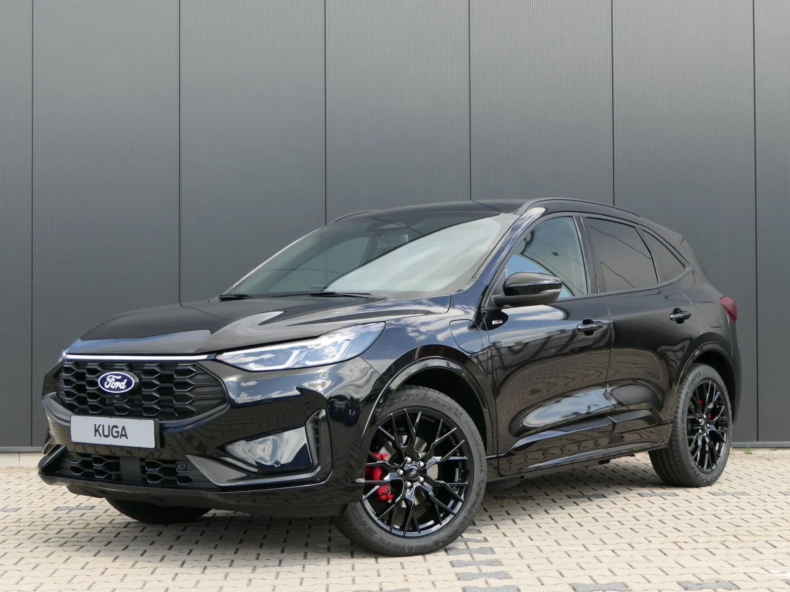 Ford Kuga (2026) — foto 1