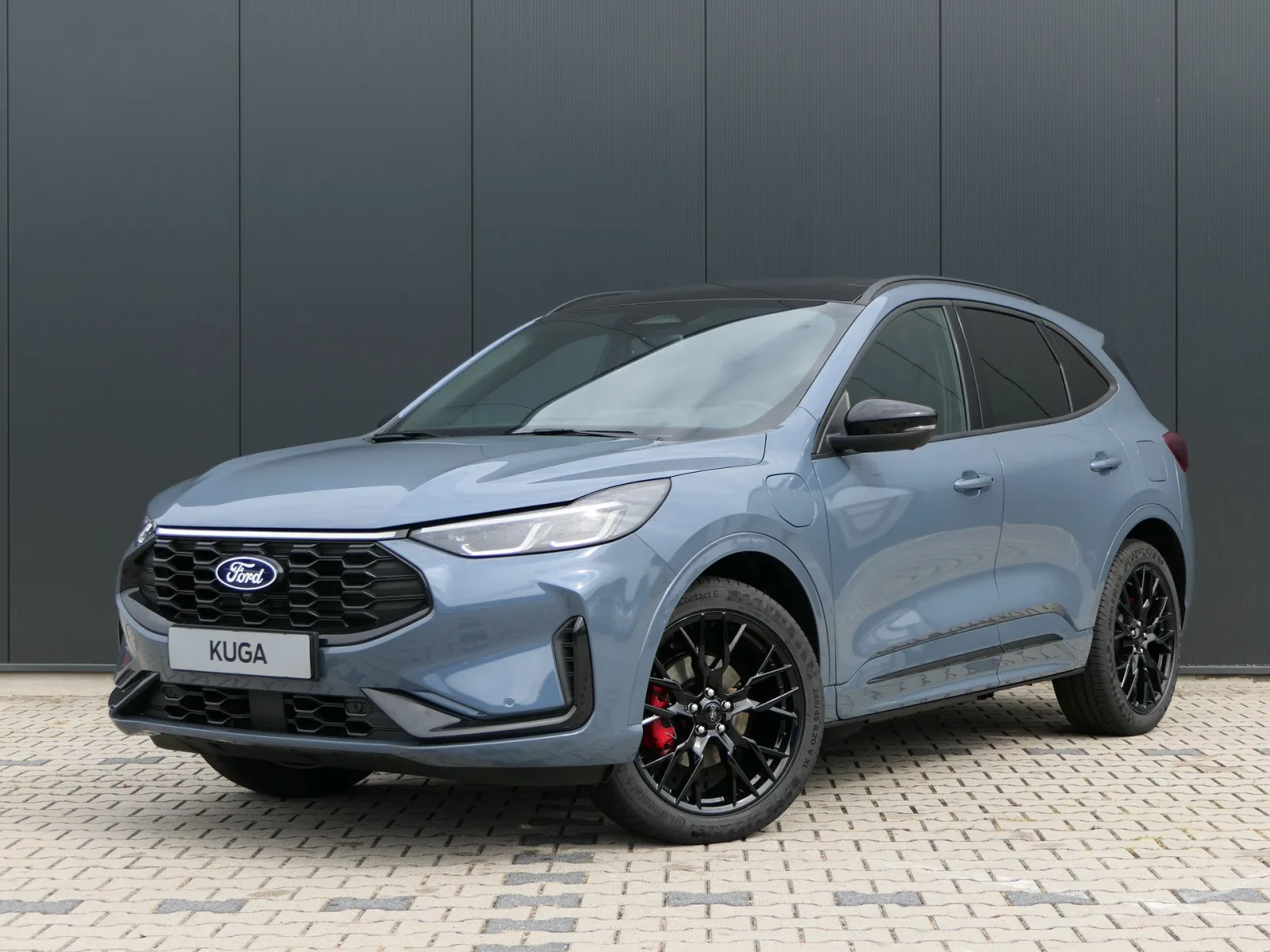 Ford Kuga (2026) — foto 1