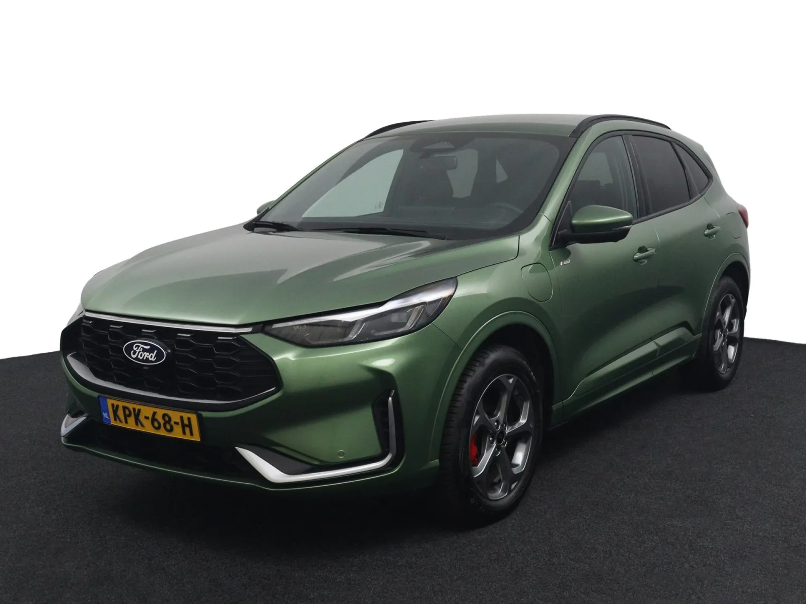 Ford Kuga (2025) — foto 1