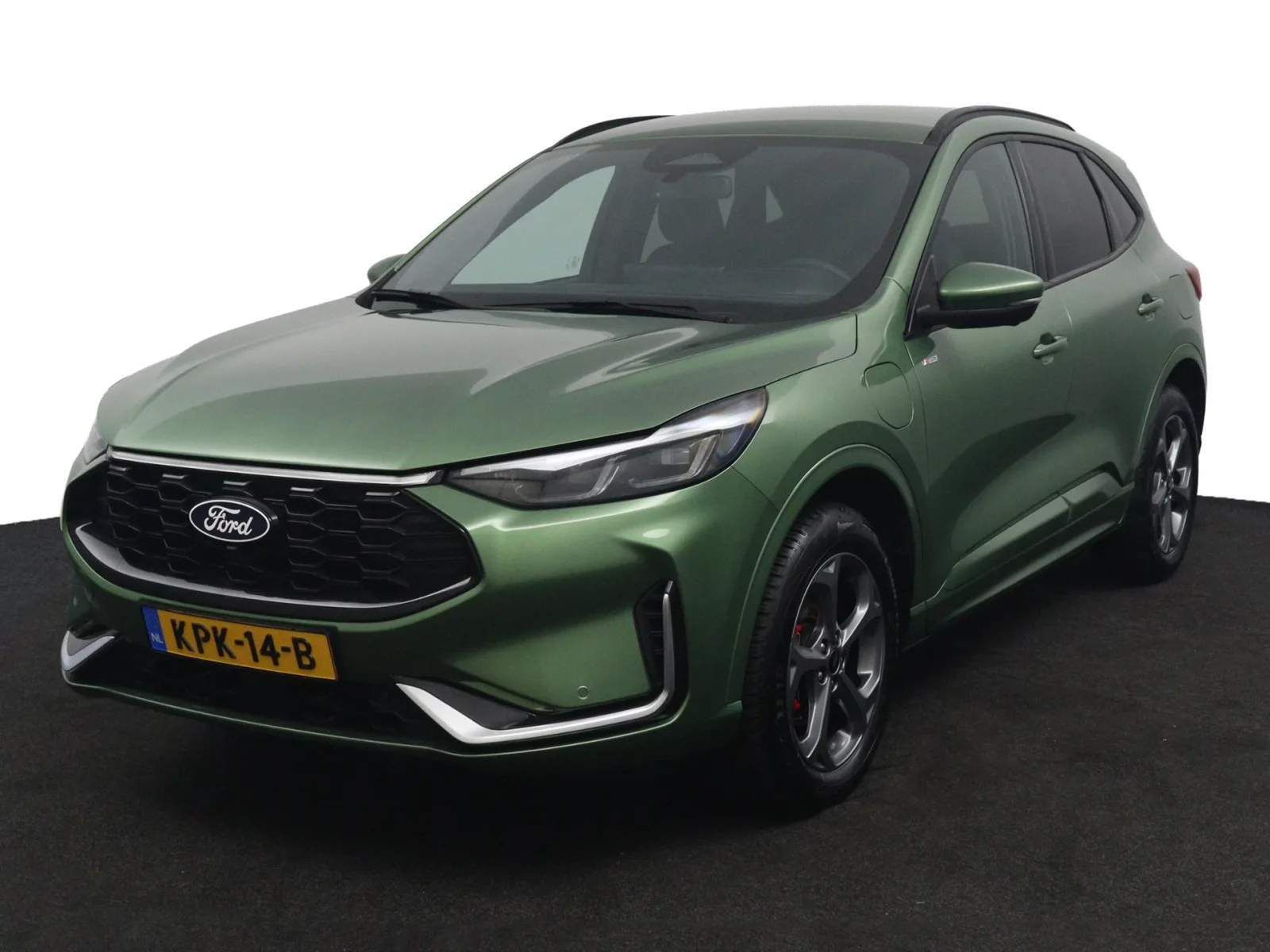 Ford Kuga (2025) — foto 1