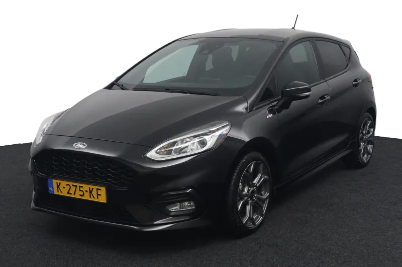 Ford Fiesta (2021)