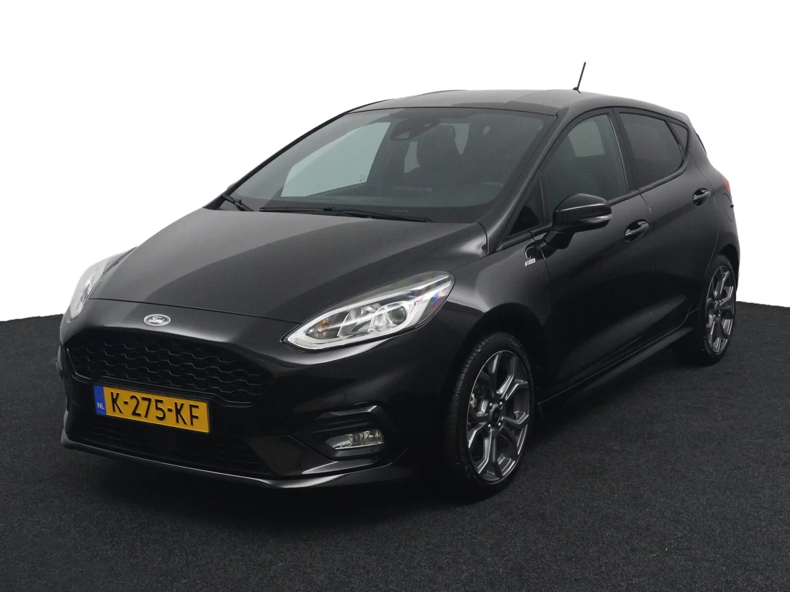 Ford Fiesta (2021) — foto 1