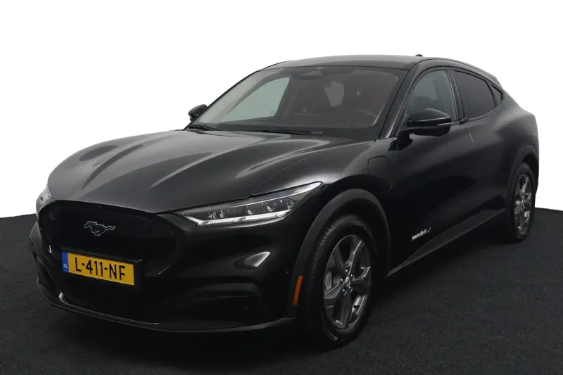 Ford Mustang Mach-E (2021)