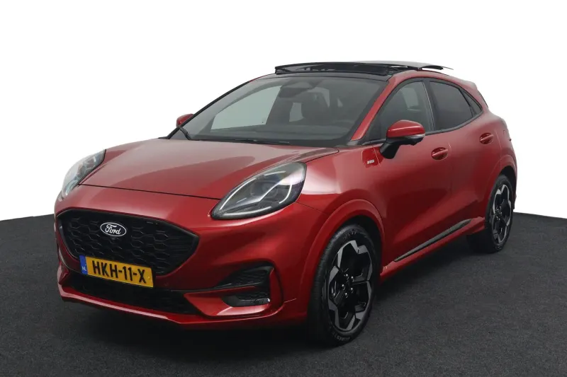 Ford Puma (2025)