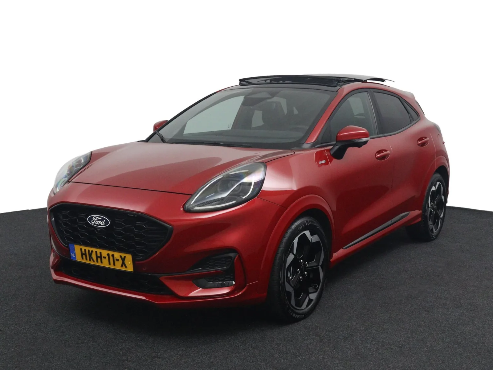Ford Puma (2025) — foto 1