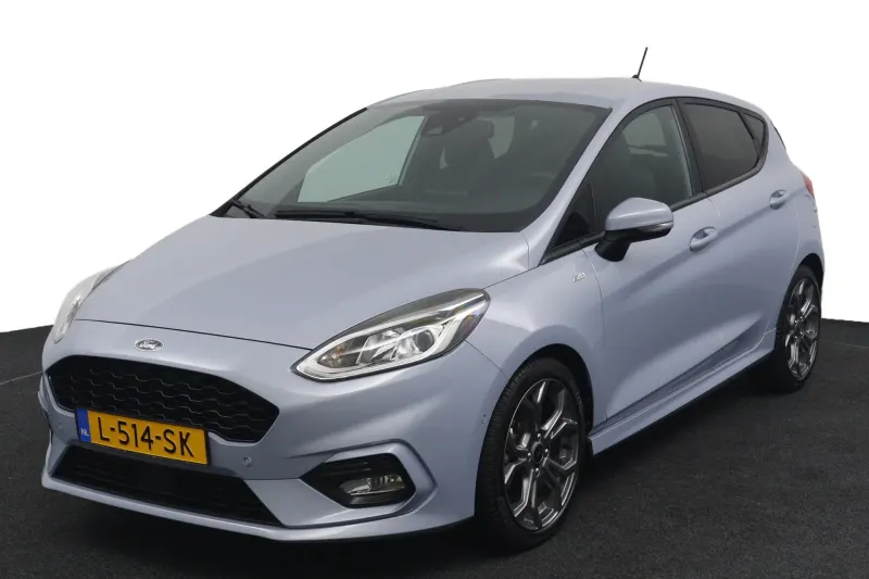 Ford Fiesta (2021)