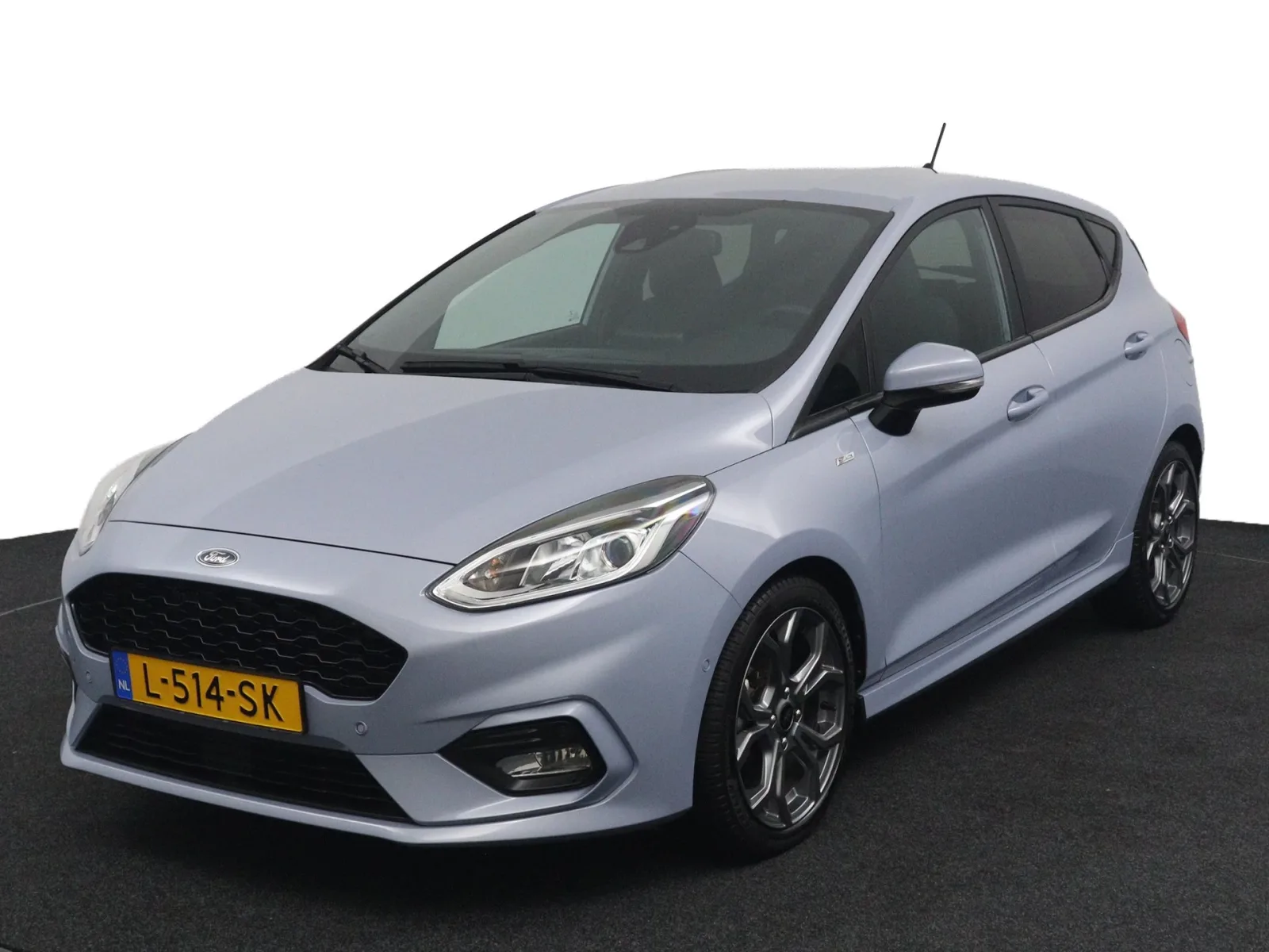 Ford Fiesta (2021) — foto 1