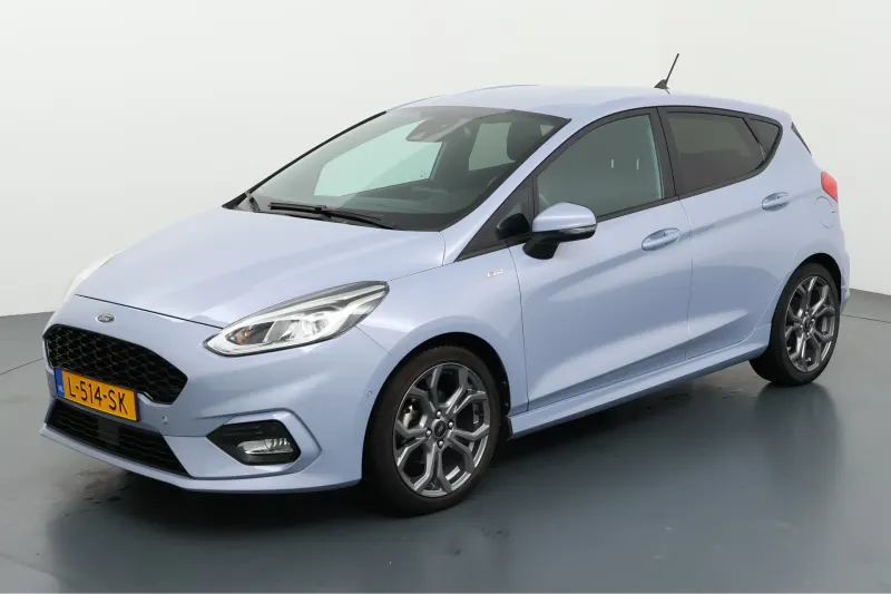 Ford Fiesta (2021)
