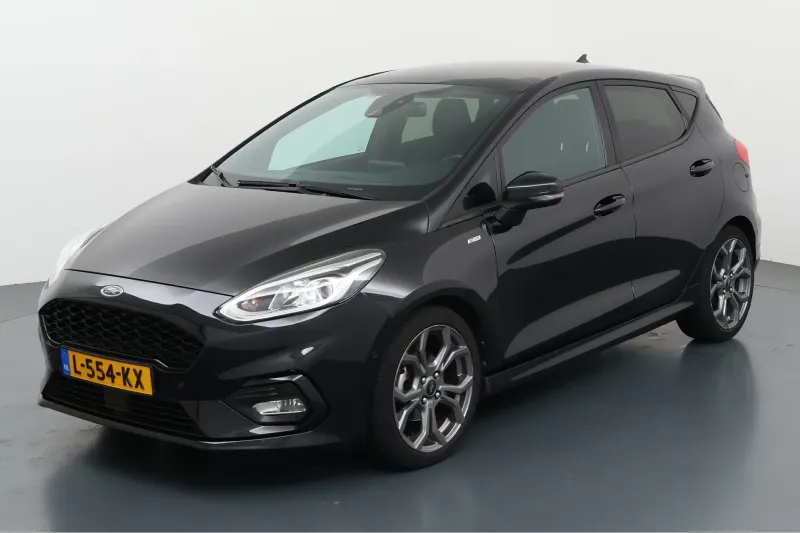 Ford Fiesta (2021)
