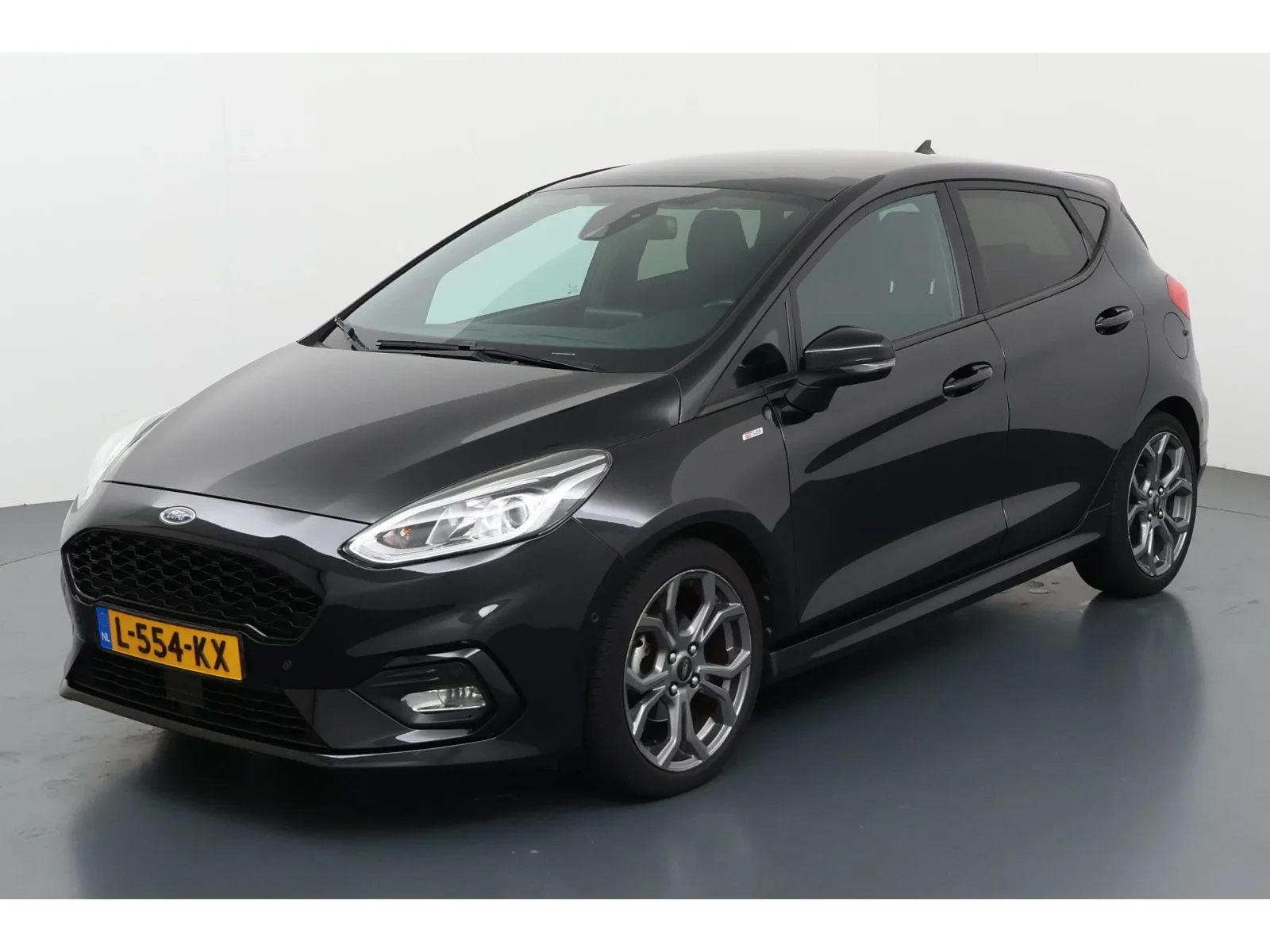 Ford Fiesta (2021) — foto 1