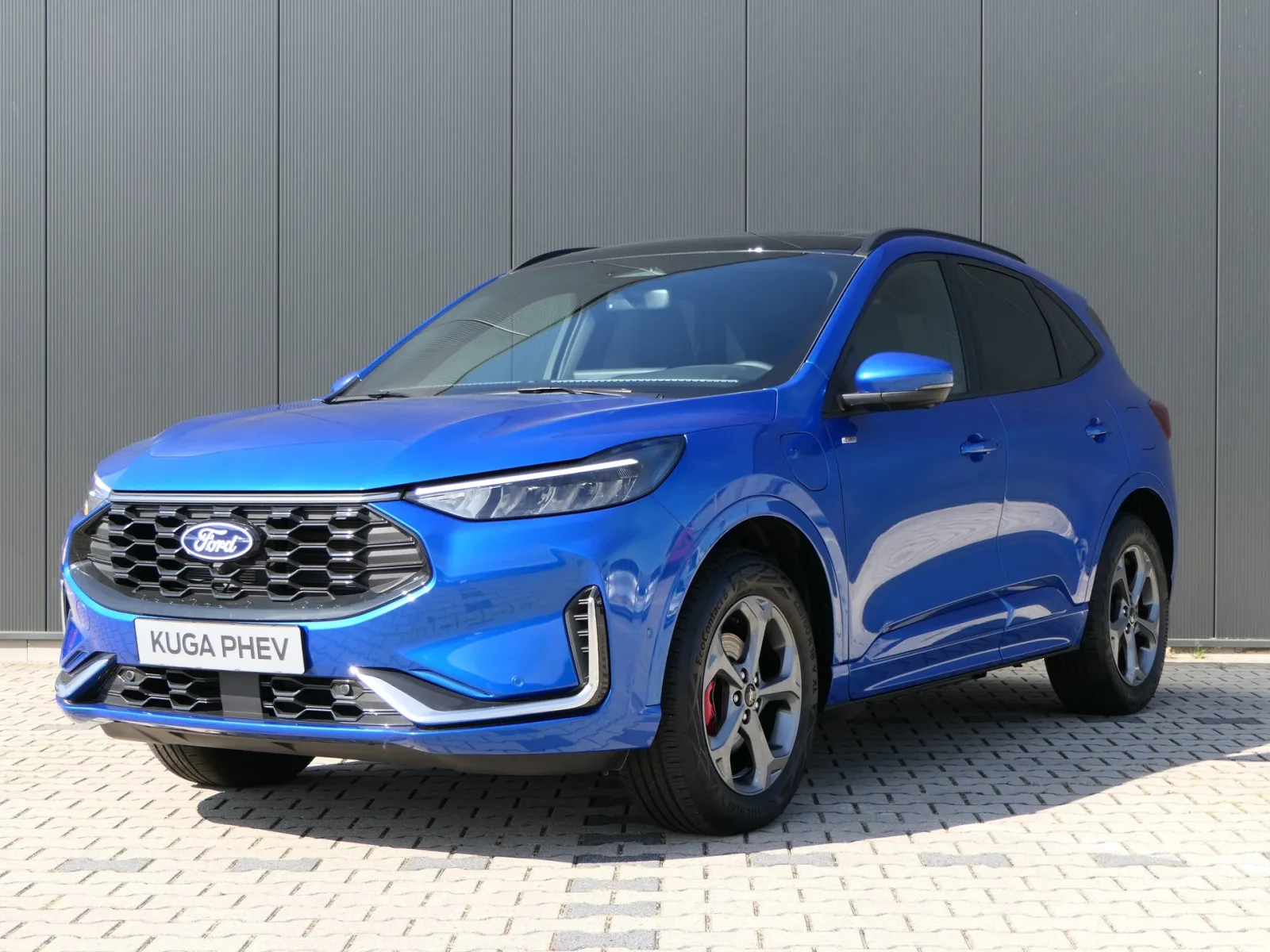 Ford Kuga (2026) — foto 1