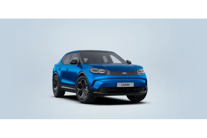 Ford Capri (2026)