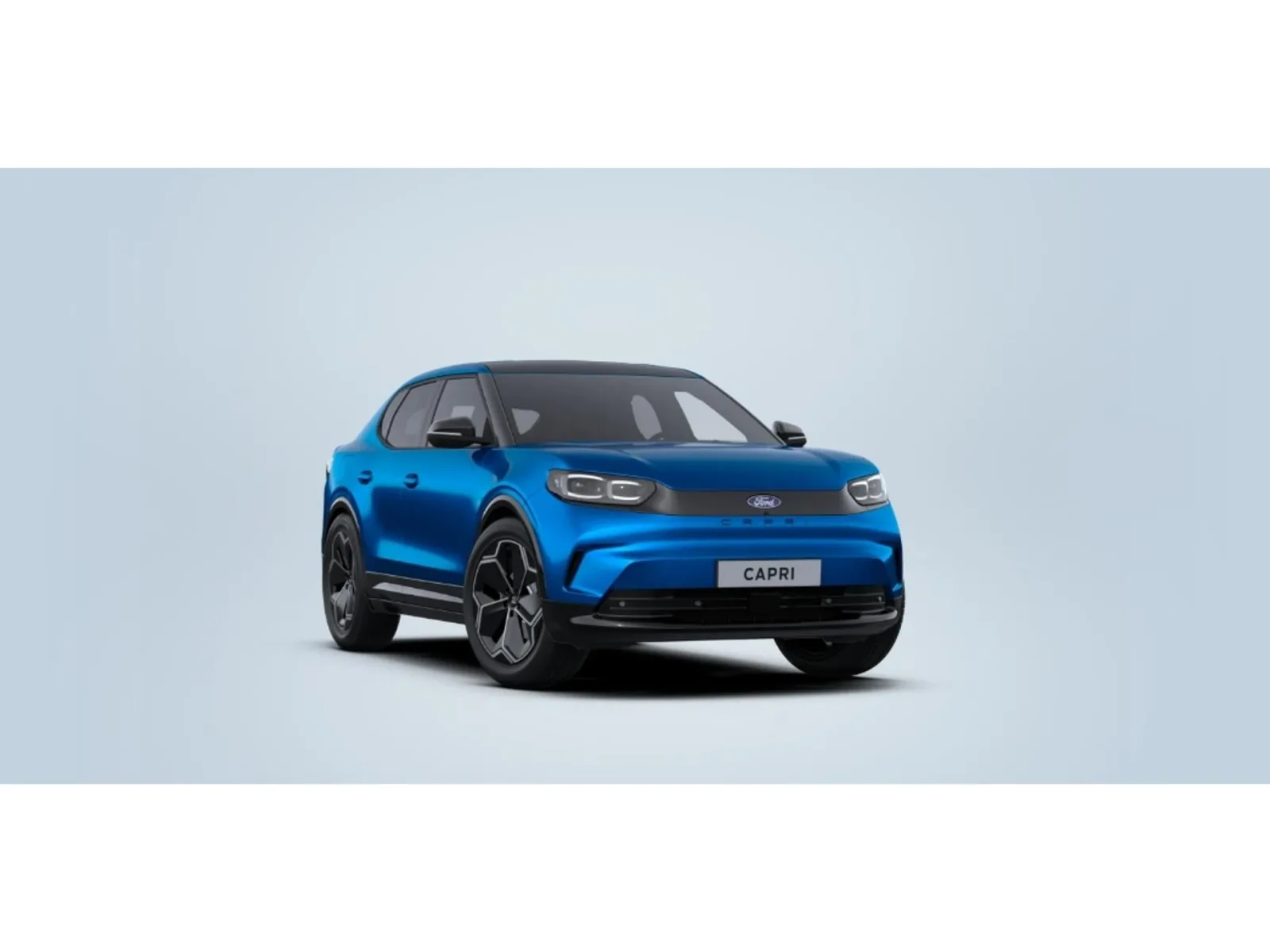 Ford Capri (2026) — foto 1