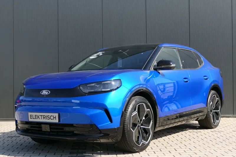 Ford Capri (2026)
