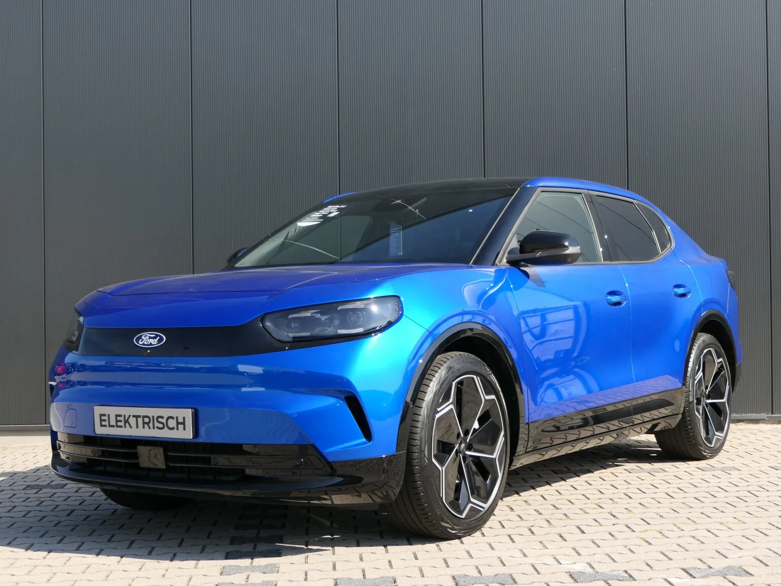 Ford Capri (2026) — foto 1
