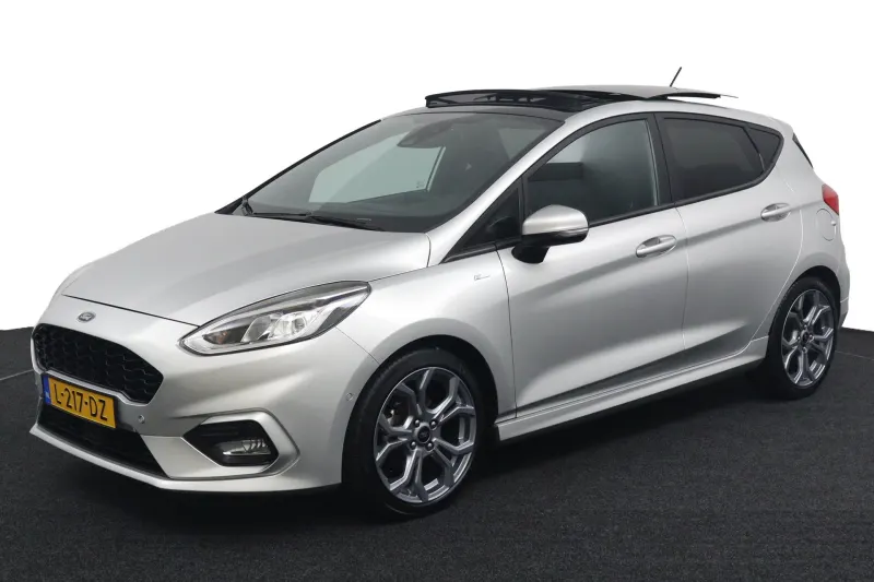 Ford Fiesta (2021)