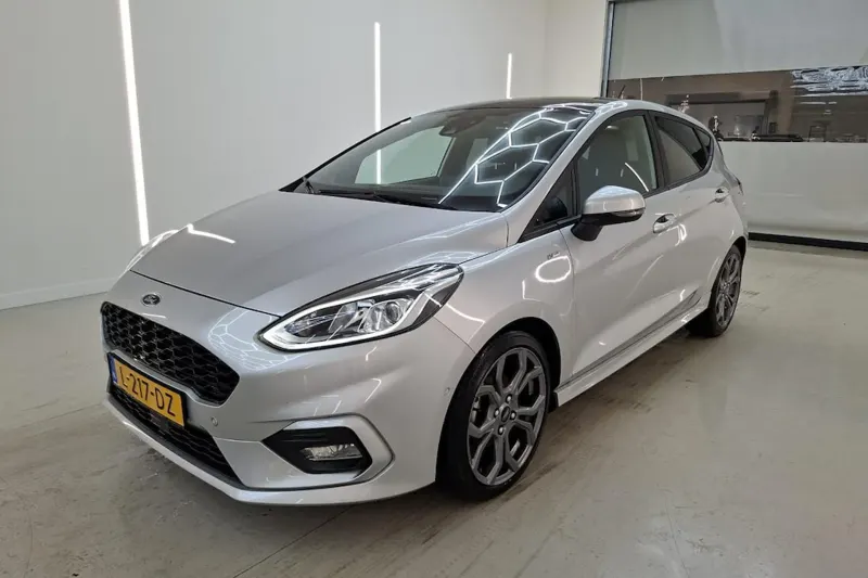 Ford Fiesta (2021)