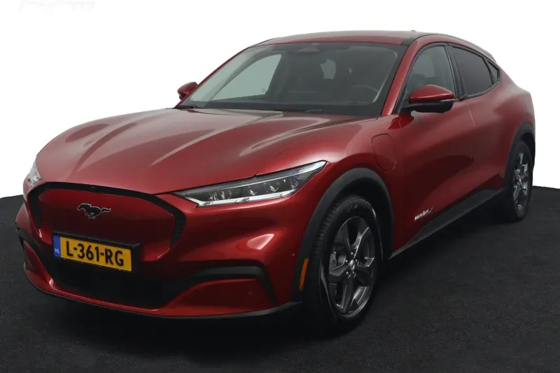 Ford Mustang Mach-E (2021)