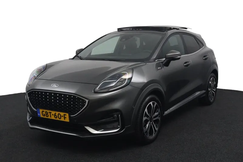 Ford Puma (2023)