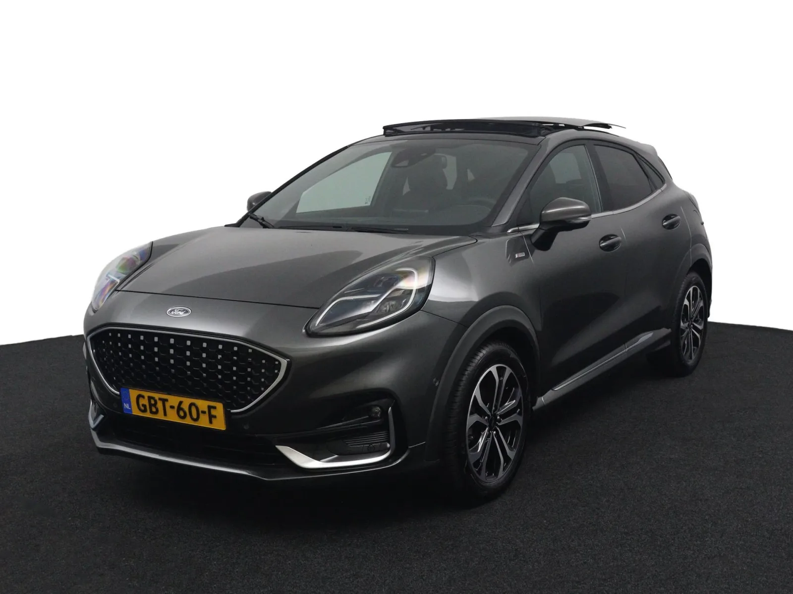 Ford Puma (2023) — foto 1