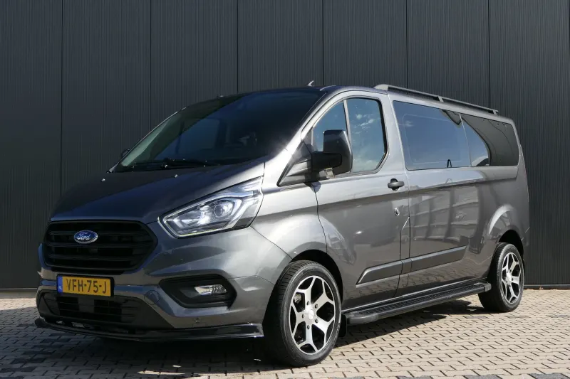 Ford Transit Custom (2020)