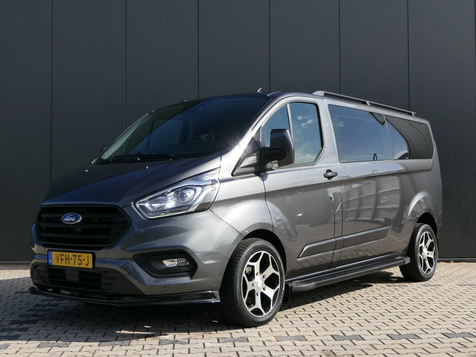 Ford Transit Custom (2020) — foto 1
