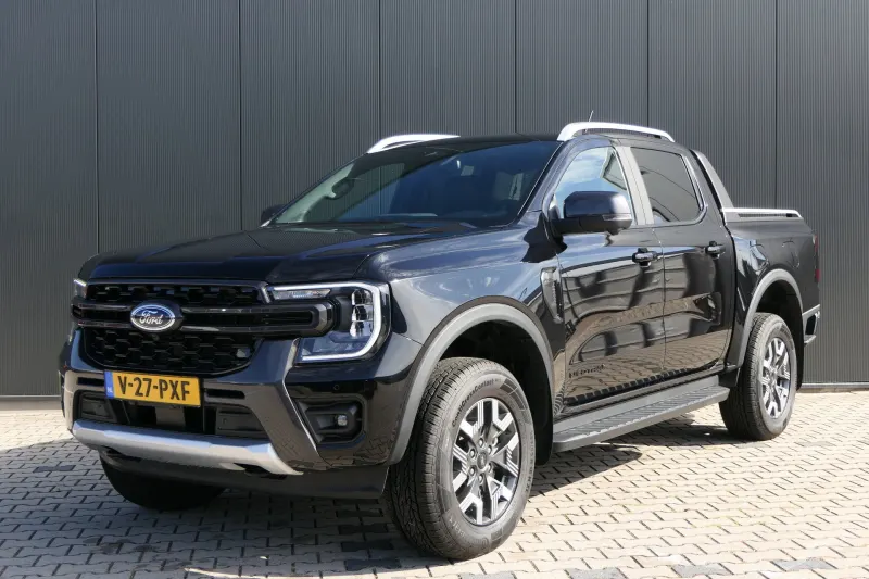 Ford Ranger (2025)
