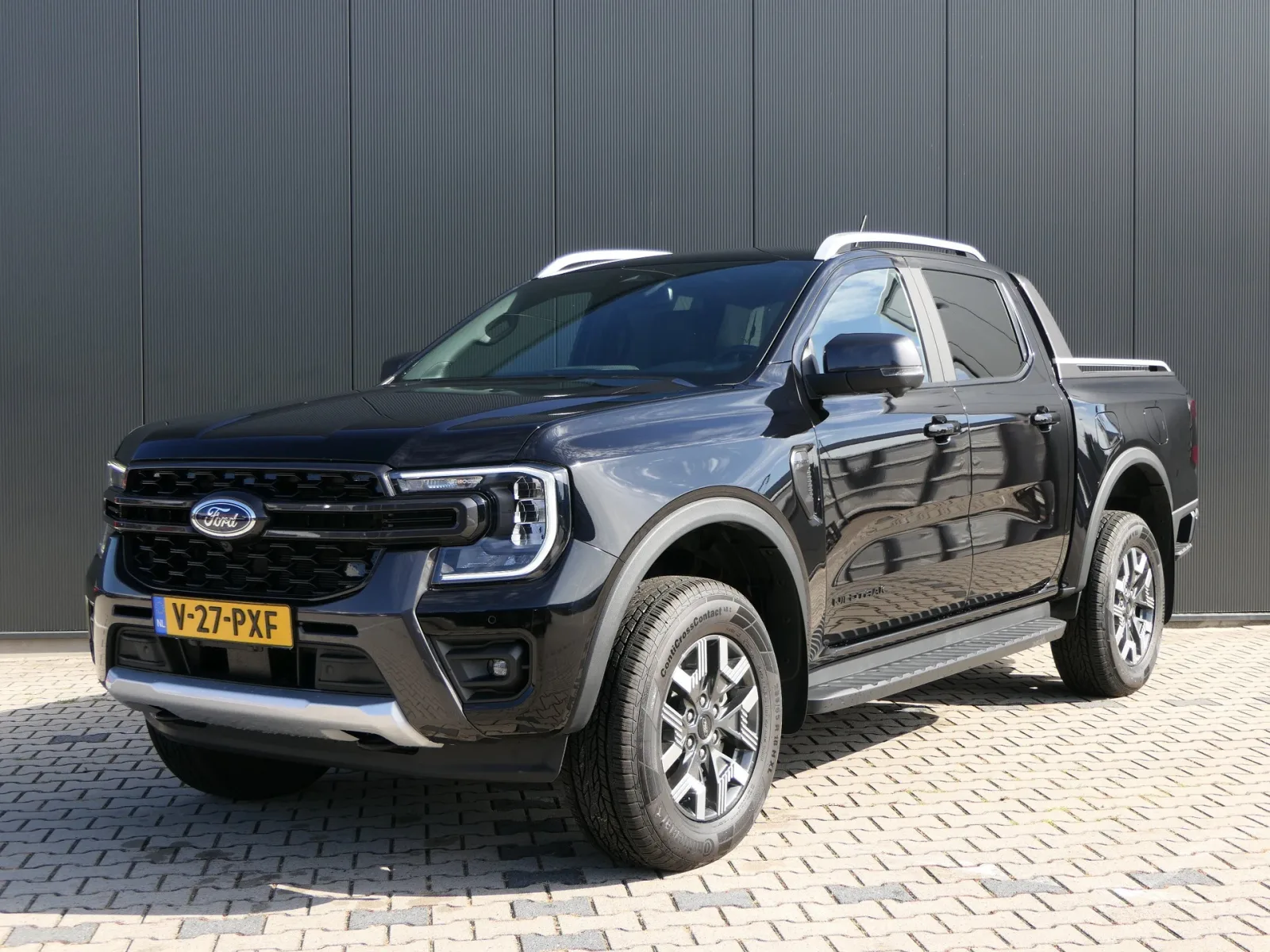 Ford Ranger (2025) — foto 1
