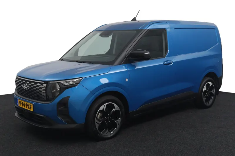 Ford E-Transit Courier (2025)