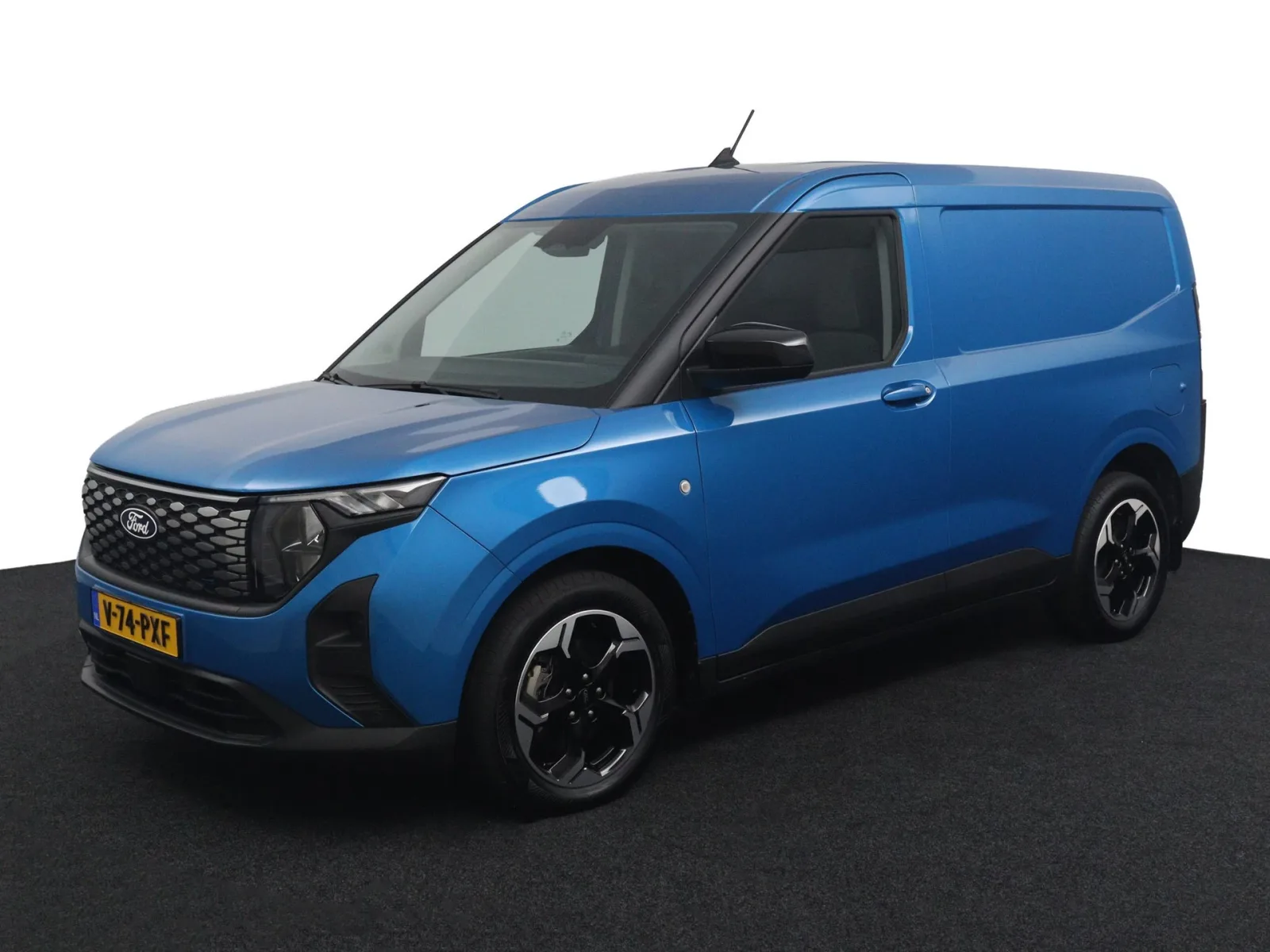 Ford E-Transit Courier (2025) — foto 1