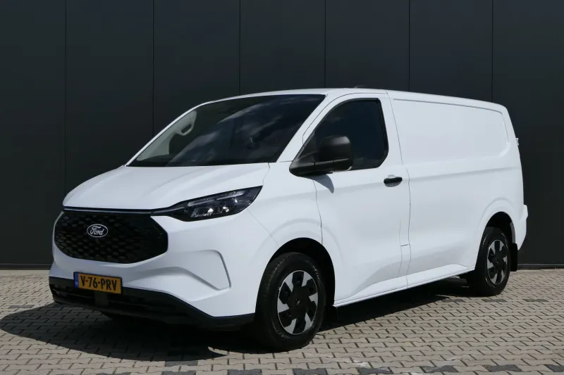 Ford E-Transit Custom (2026)