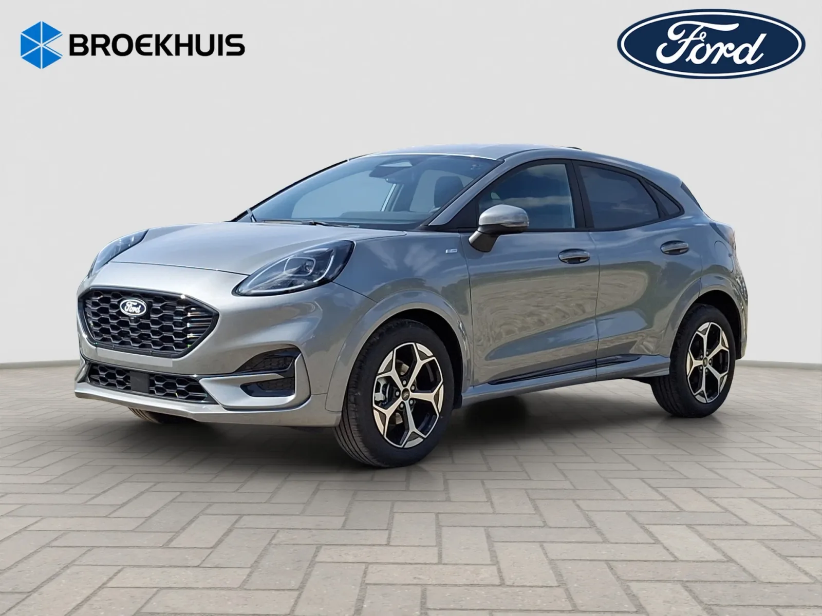 Ford Puma (2026) — foto 1