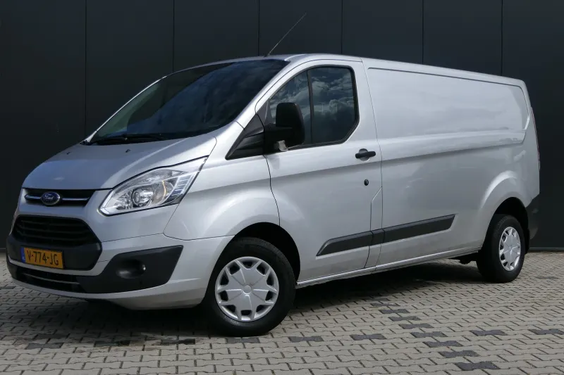 Ford Transit Custom (2017)
