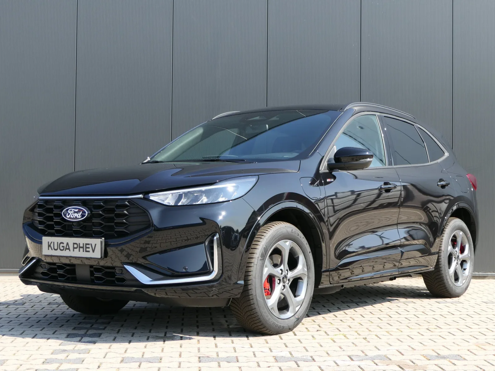 Ford Kuga (2026) — foto 1