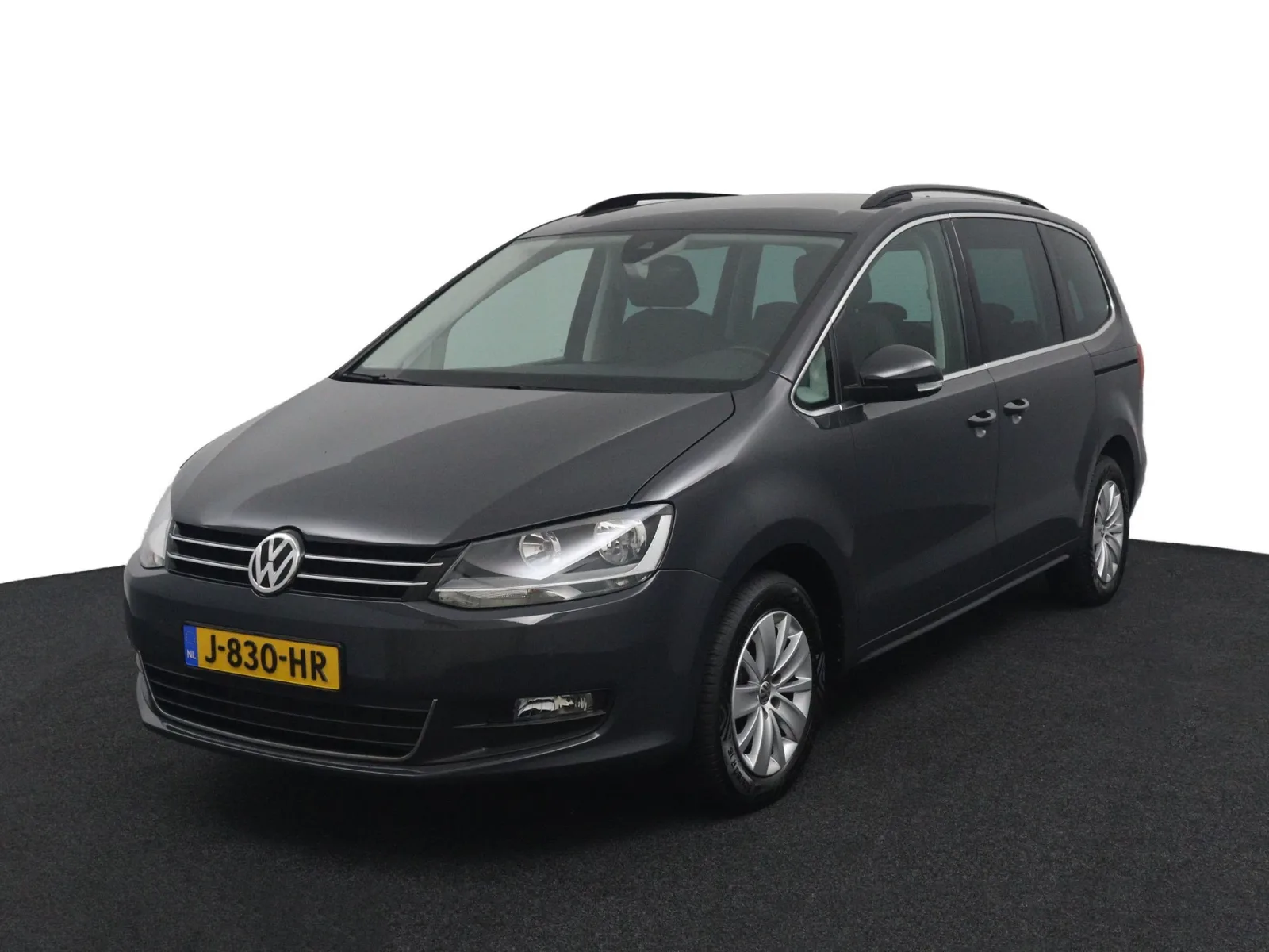 Volkswagen Sharan (2020) — foto 1