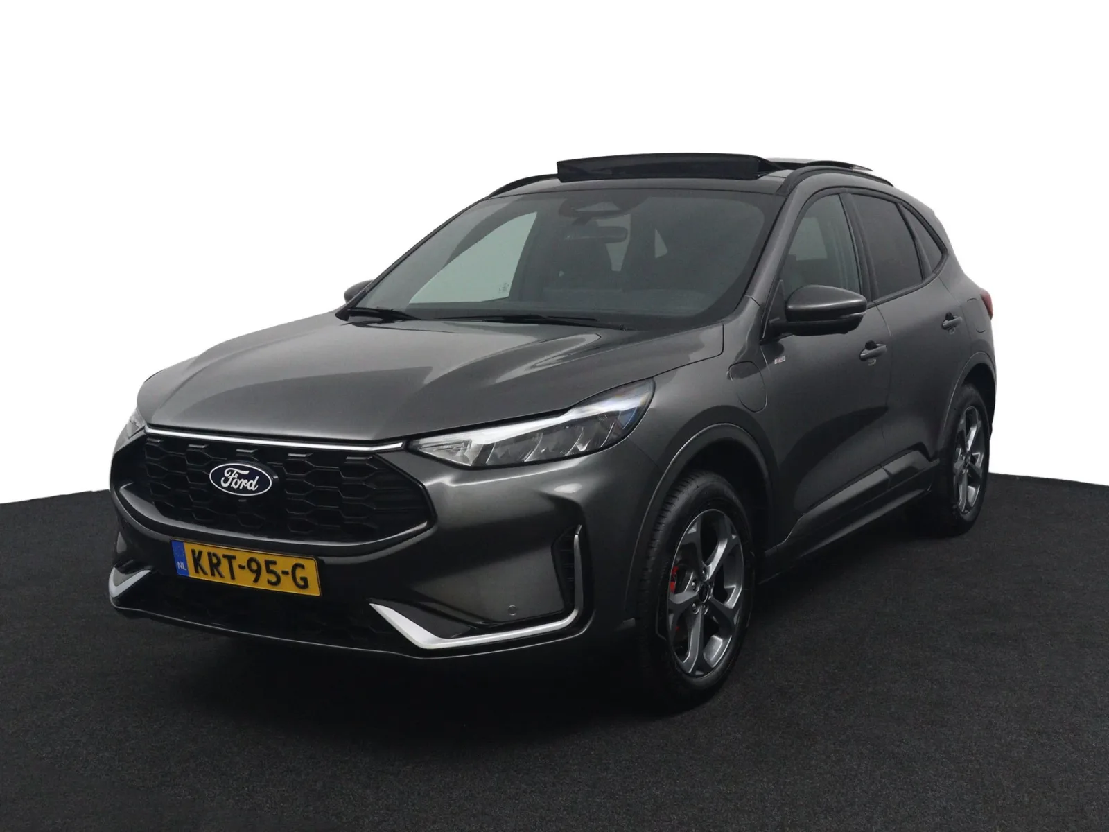 Ford Kuga (2026) — foto 1