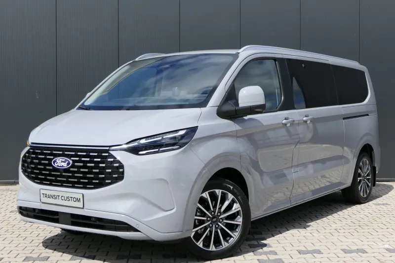 Ford Transit Custom (2026)