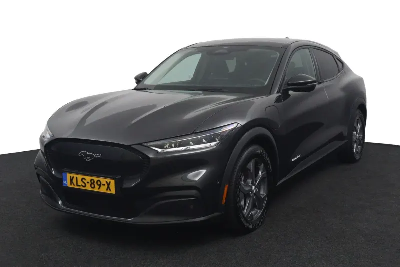 Ford Mustang Mach-E (2022)