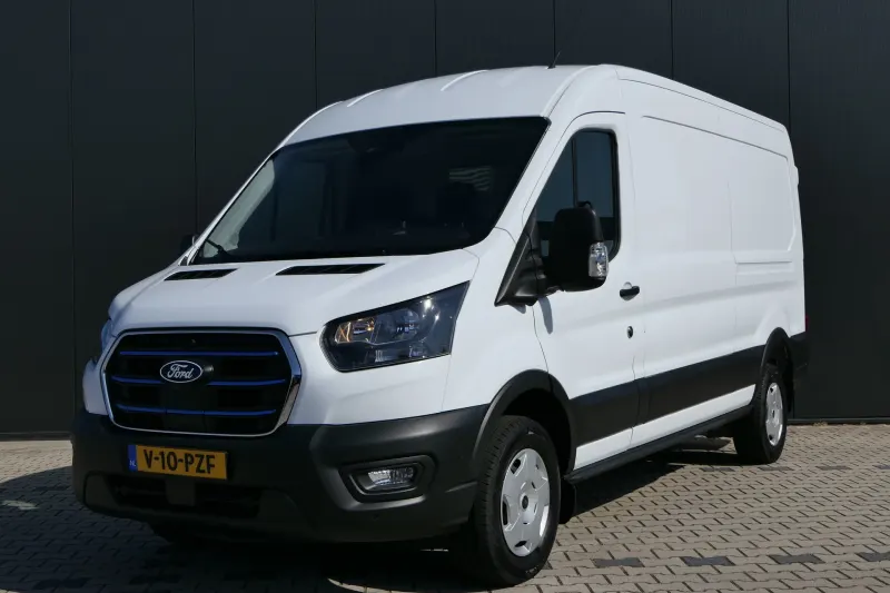 Ford E-Transit (2026)